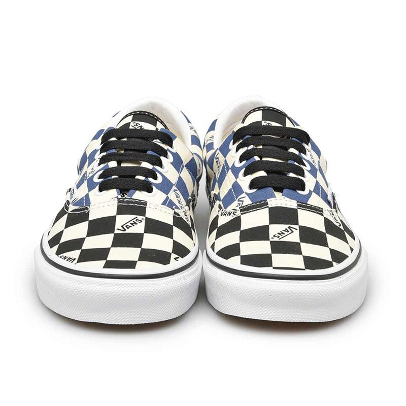 vans black navy