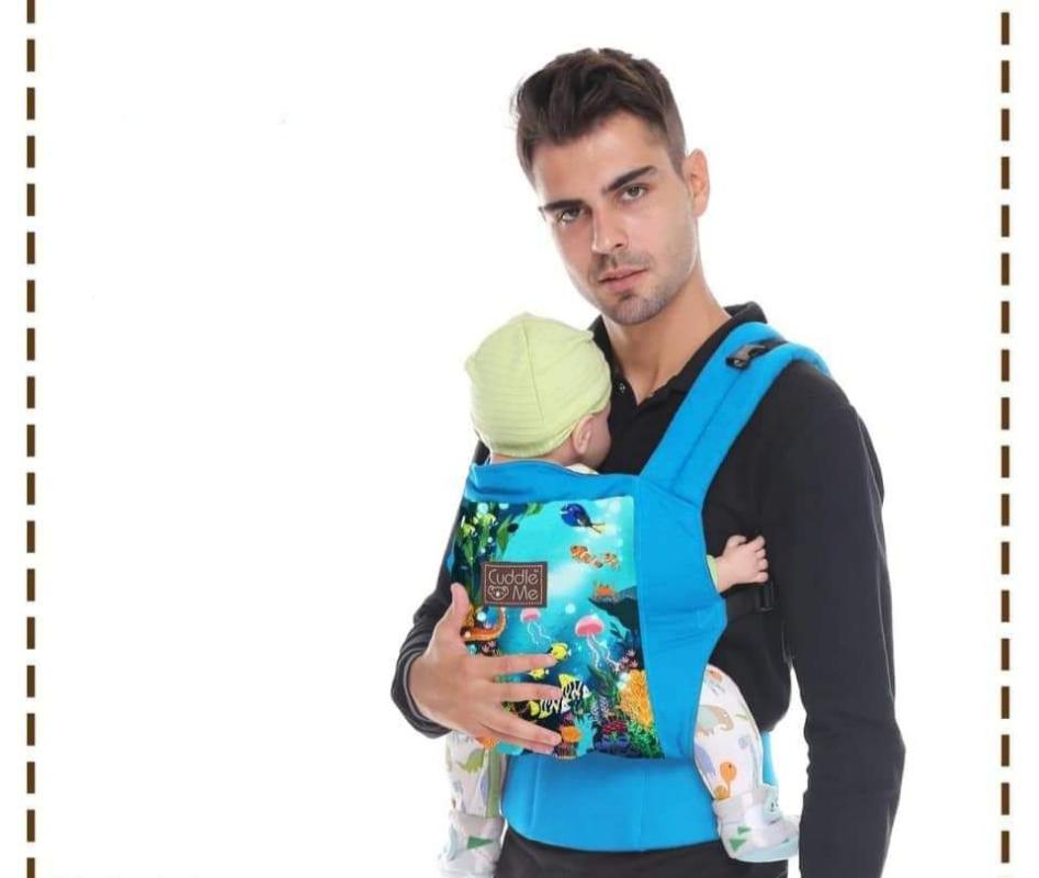cuddle me baby carrier