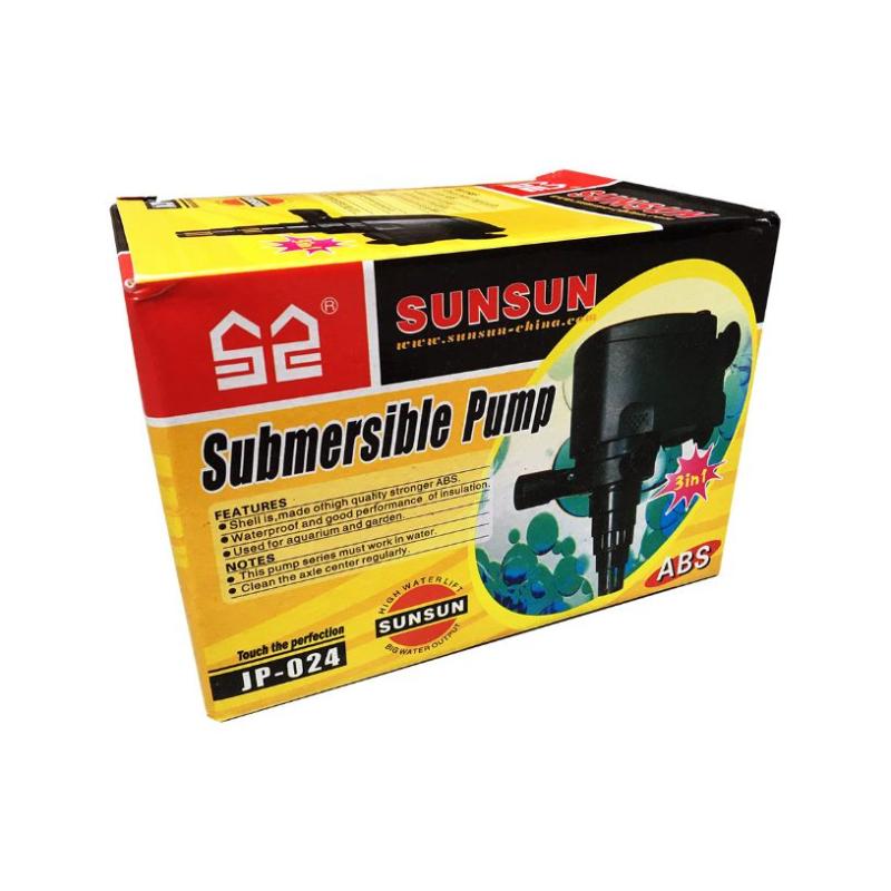 Jual Pompa Celup Hemat Listrik 22w 1200l Jam Sunsun Jp 024 Pompa
