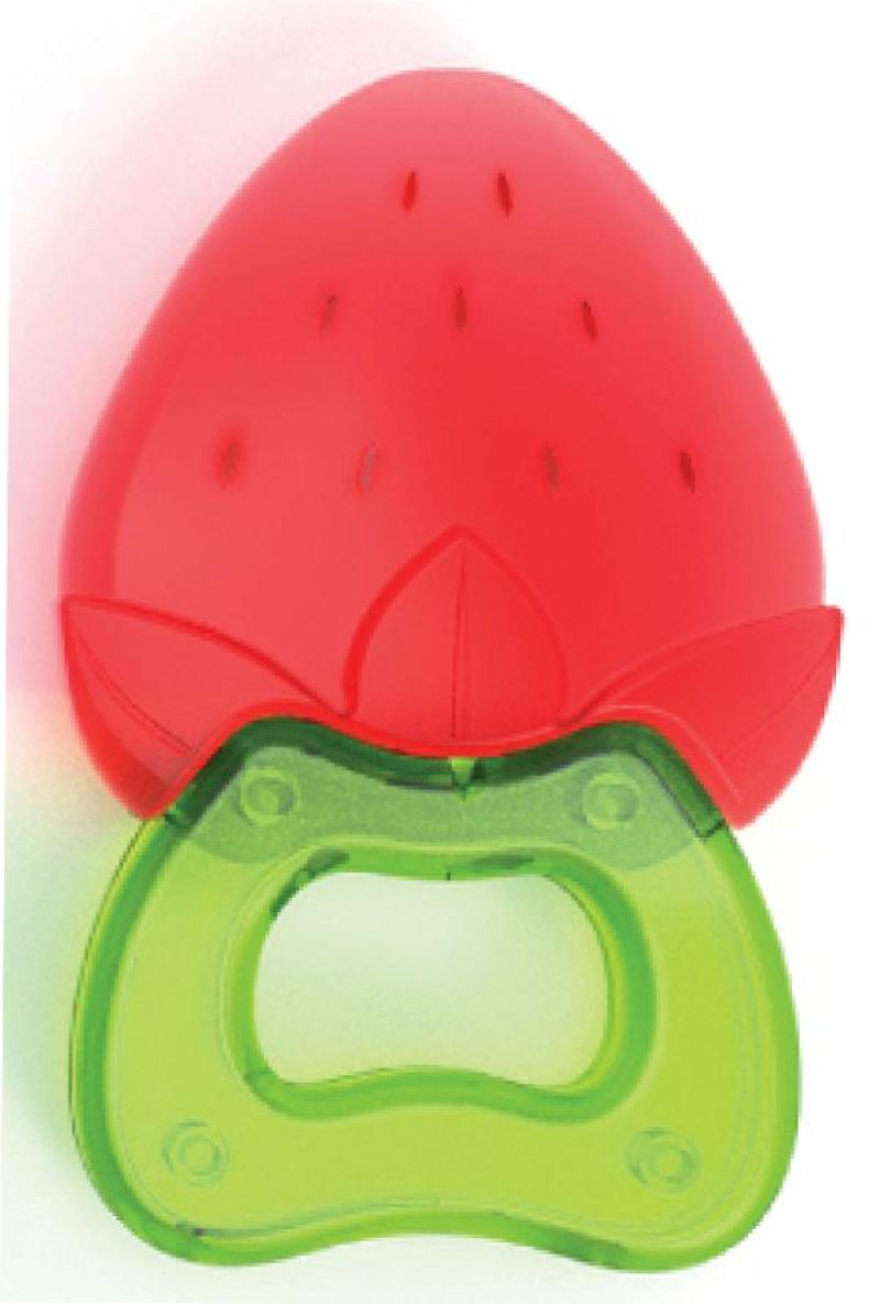 Baby safe cooling teether deals