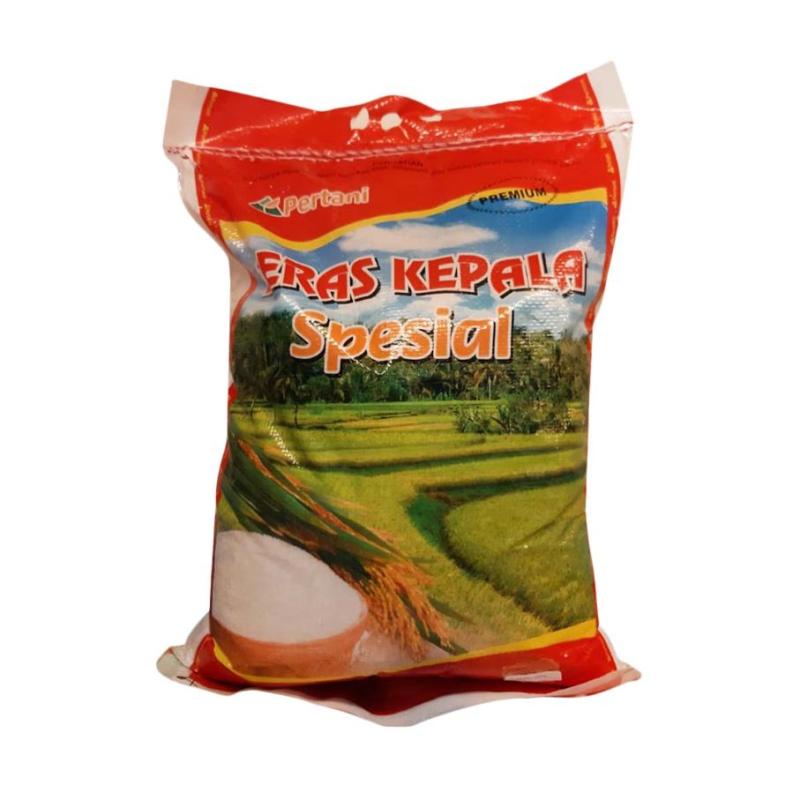 Jual Pertani Kepala Spesial Beras 10 Kg Murah Mei 2021 Jual Pertani Kepala Spesial Beras 10 Kg Murah Mei 2021