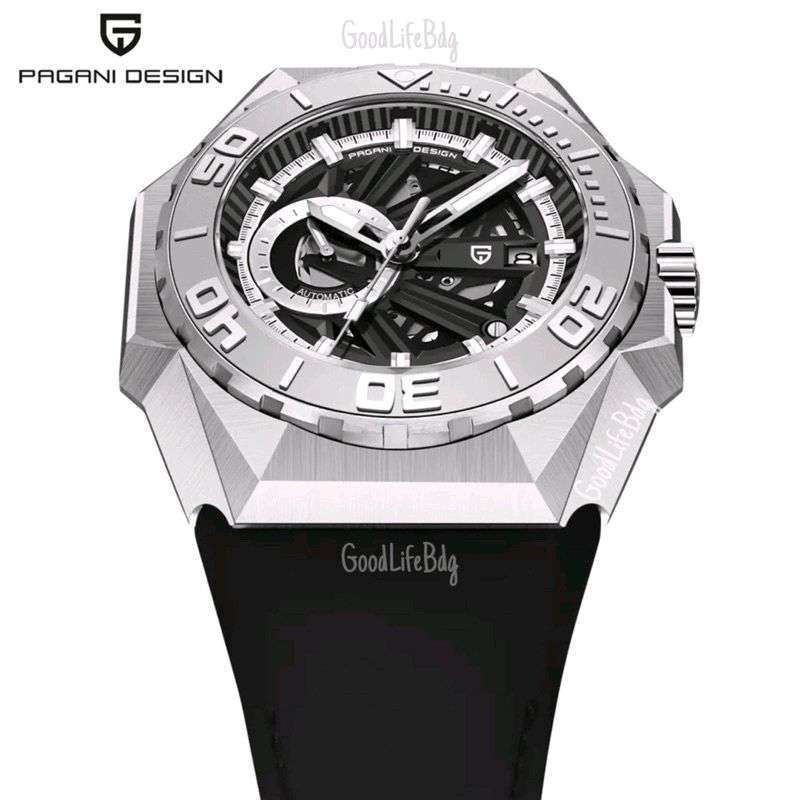 Harga jam pagani design sales