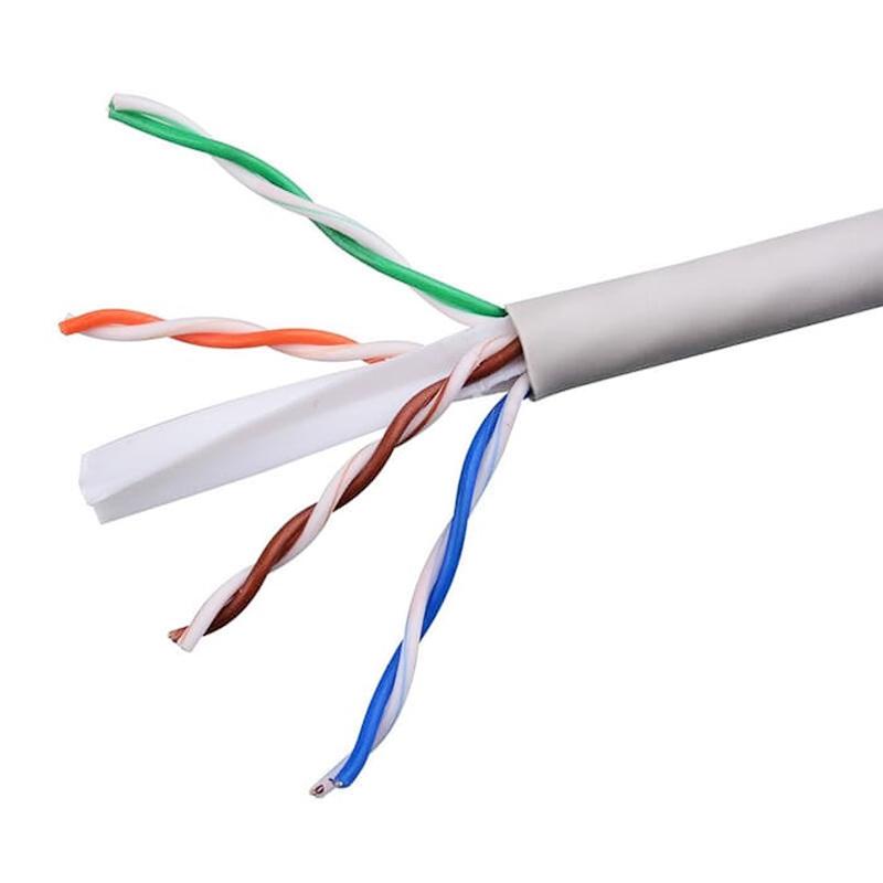 Jual Nyk Kabel Lan Utp Cat 6 Rj45 15 M Online Juli 2020 Blibli Com