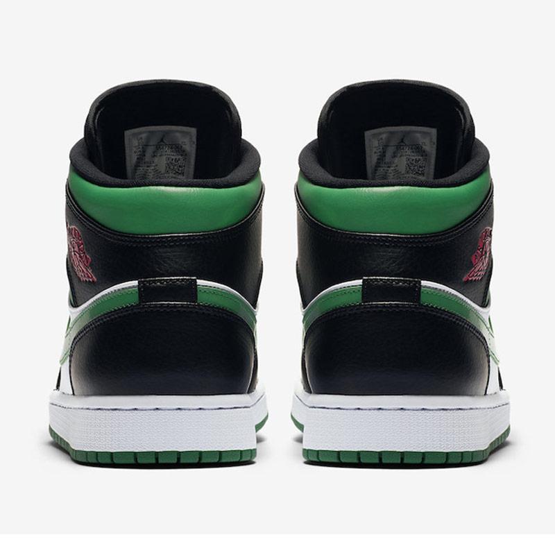 Jual NIKE Air Jordan 1 Mid Green Toe Sepatu Sneakers Pria [554724-067] di  Seller Shoeprise - Kota Jakarta Selatan, DKI Jakarta | Blibli