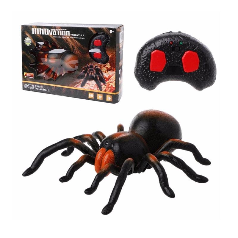 remote control spider toy