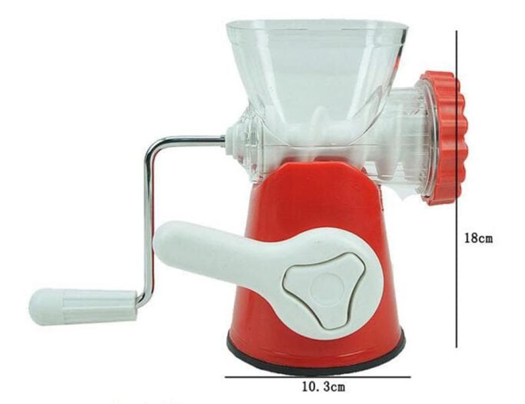 Jual Meat Grinder Manual Penggiling Daging Sayuran Buah Pasta Meat Mincer Murah Maret 2020 Blibli Com