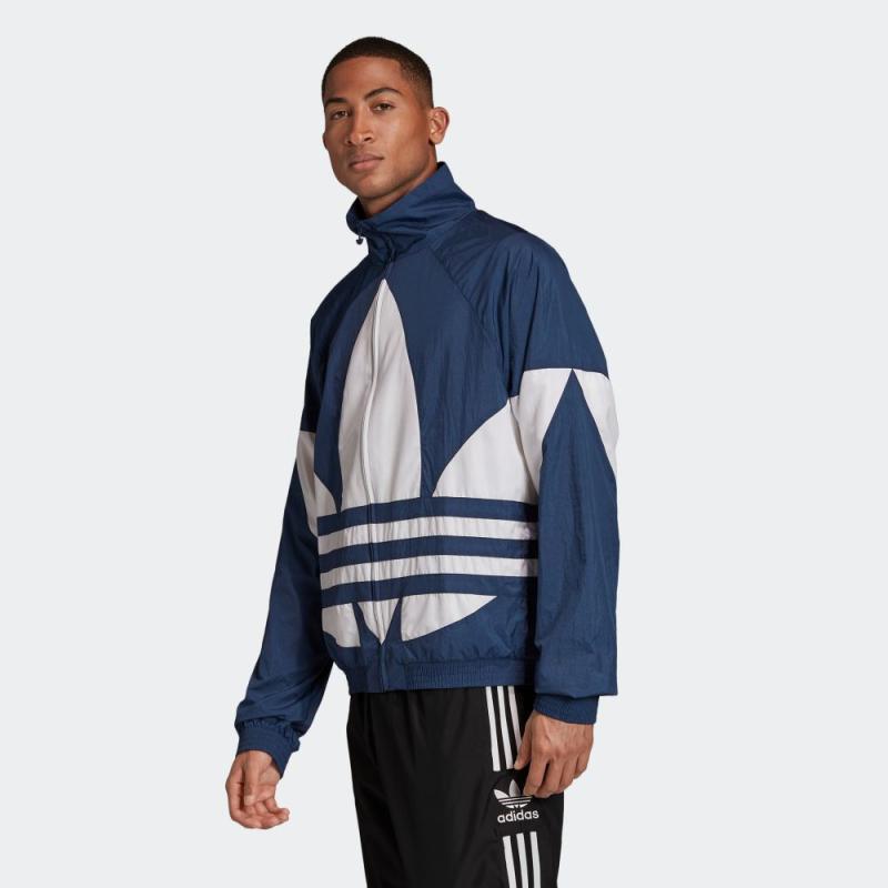 big trefoil track top