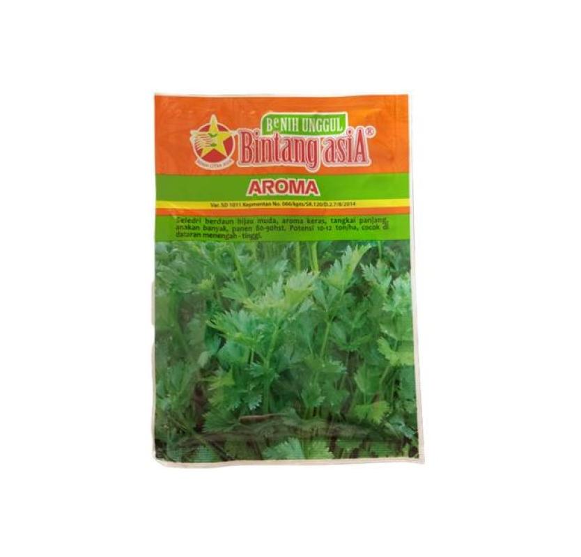 Jual Bintang Asia Benih Seledri Aroma 20 Gr Online Juli 2020
