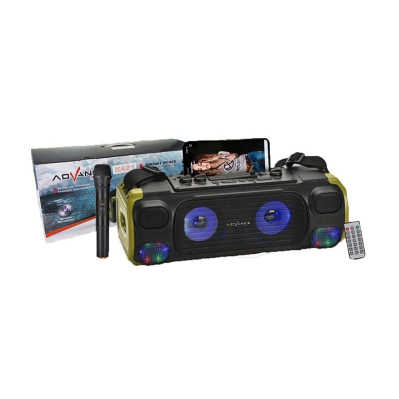 speaker wireless advance