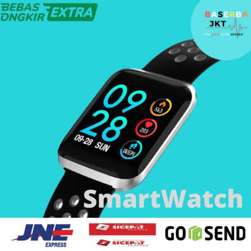 Smart Watch Fitness jellyfish Android