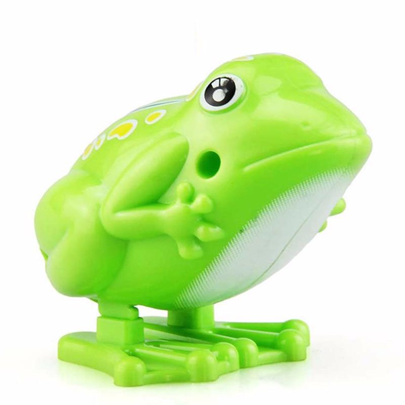 ikea frog toy