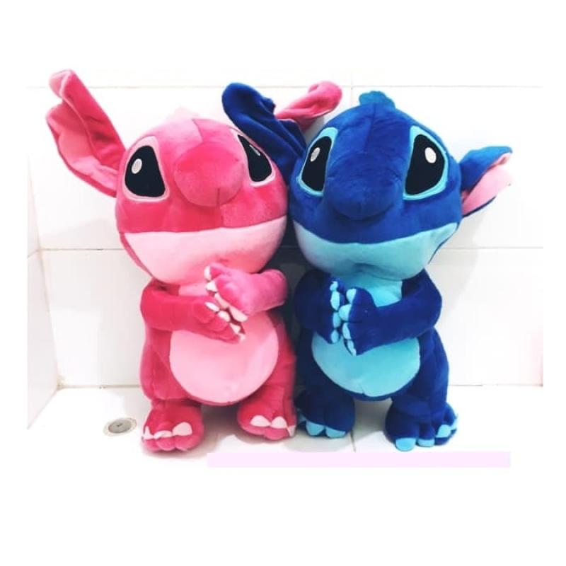 Jual Fyu Tech Boneka Stitch Biru Online Oktober 2020 Blibli Com