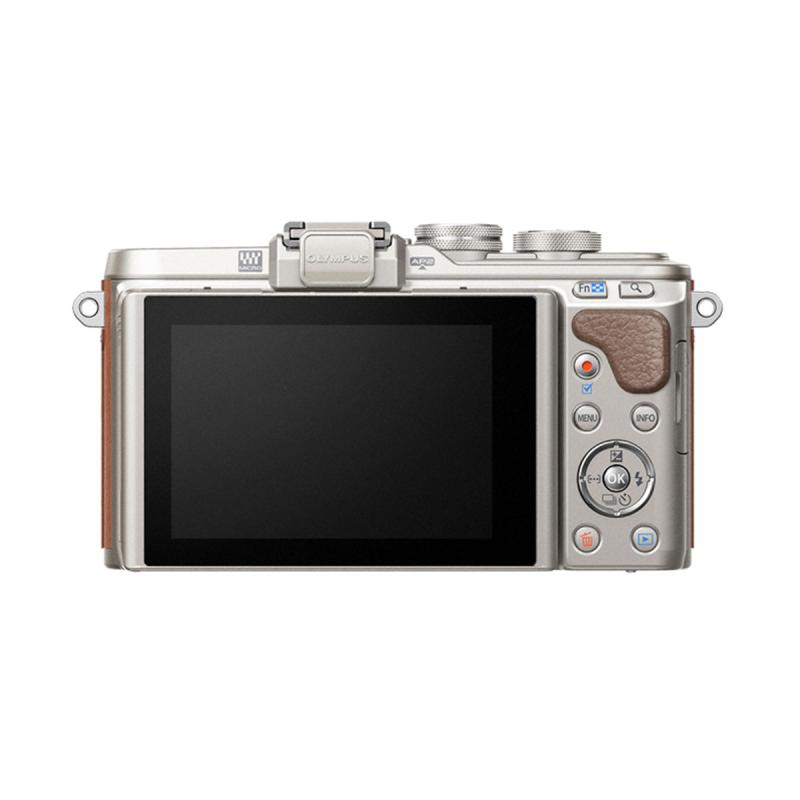 Jual Bkp Olympus Pen E Pl 8 Kit 14 42mm Ez Lens 14 150mm Mark Ii Kamera Mirrorless Free Sdhc 16 Gb Online Desember 2020 Blibli