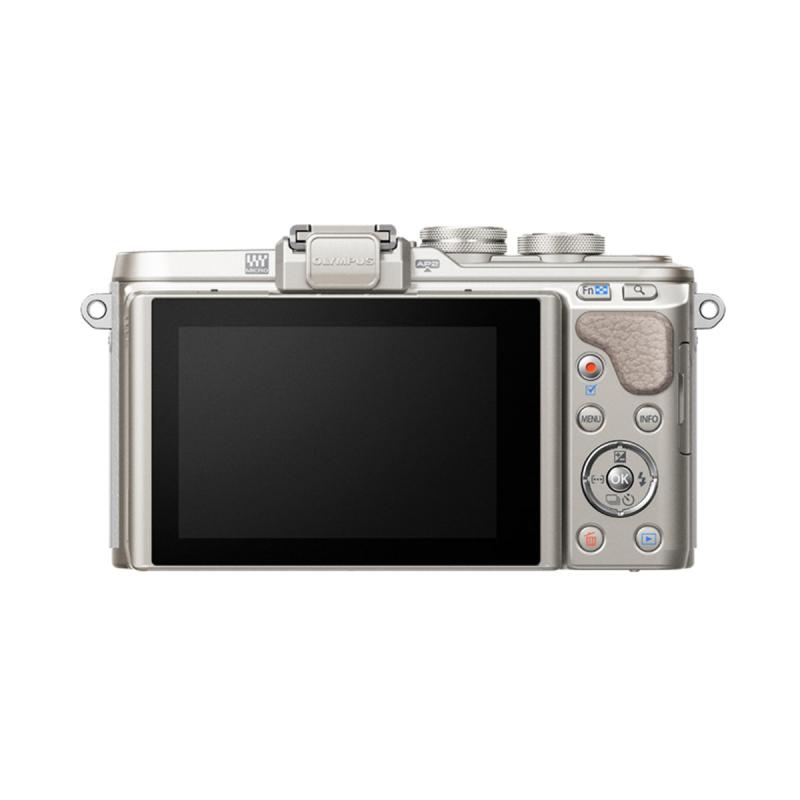 Jual Bkp Olympus Pen E Pl 8 Kit 14 42mm Ez Lens 14 150mm Mark Ii Kamera Mirrorless Free Sdhc 16 Gb Online November 2020 Blibli Com