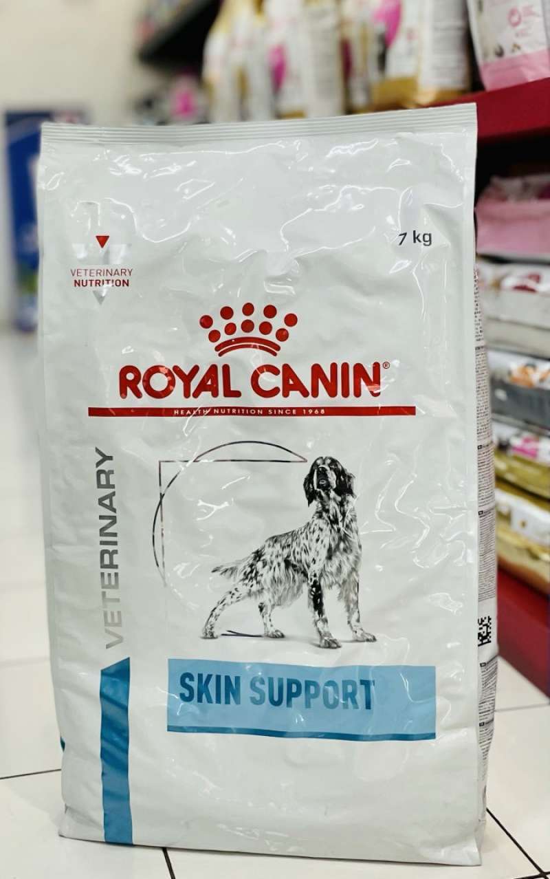 Royal canin skin support 7kg on sale