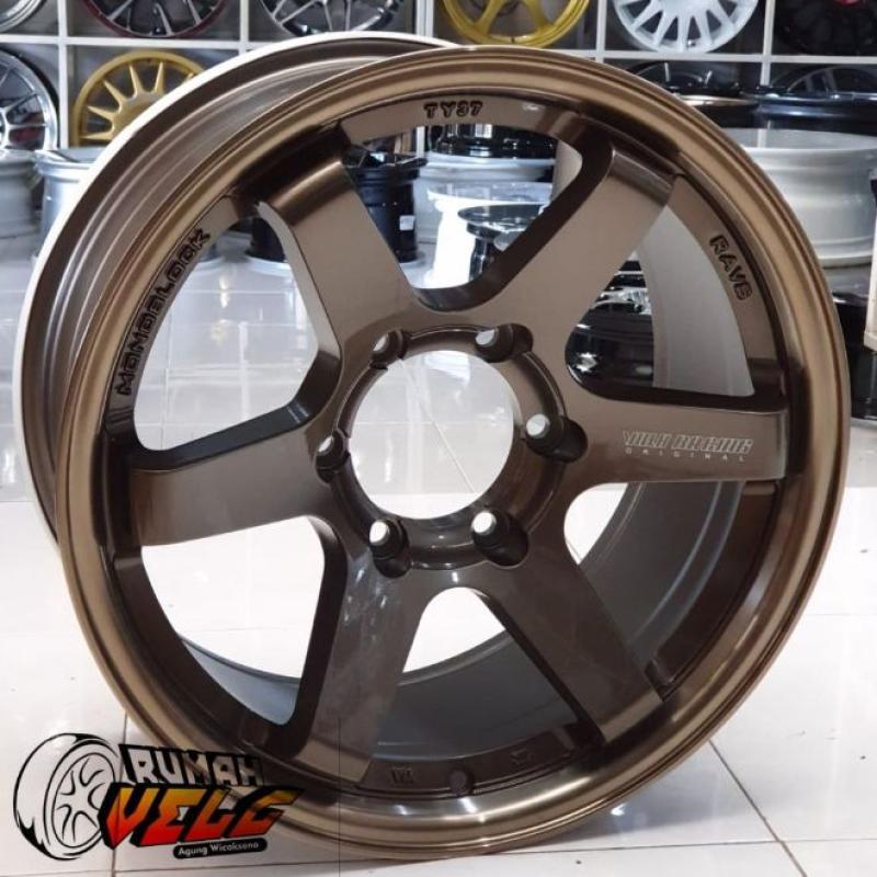 Rota Velg Mobil Rumah Velg R17 Pcd 6 139 7 Lebar 8 5 Et 20 Terbaru Agustus 2021 Harga Murah Kualitas Terjamin Blibli