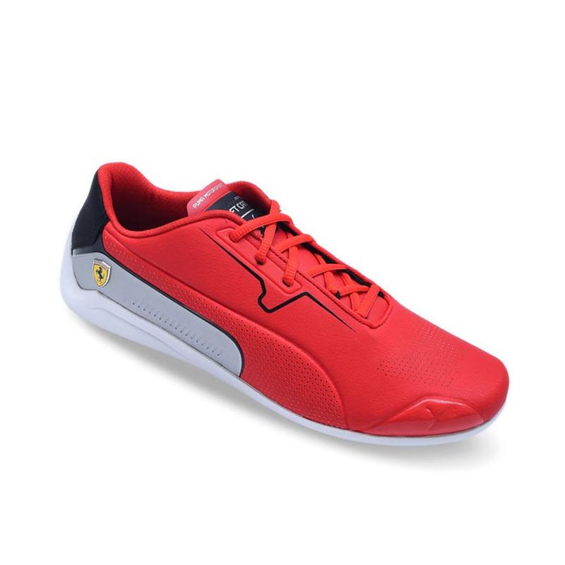 Scuderia ferrari drift cat 8 men's motorsport shoes top