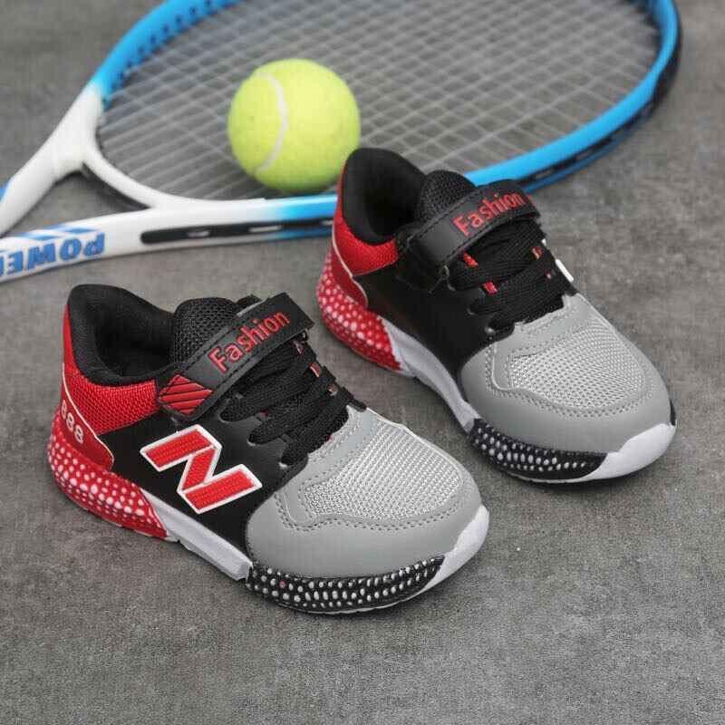 Jual Myeisha14 Sepatu Sneaker Anak Laki Laki Multicolor Online Oktober 2020 Blibli Com