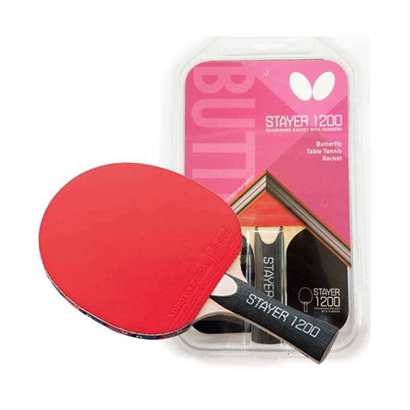 Jual Butterfly Stayer 1200 Bat Tenis Meja Online Oktober 2020 Blibli Com