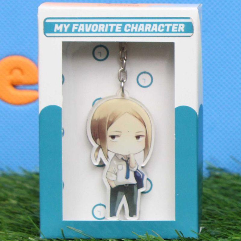 Jual Oem Anime Tanaka Kun Wa Itsumo Kedaruge Karakter Oota Gantungan Kunci Online November 2020 Blibli Com