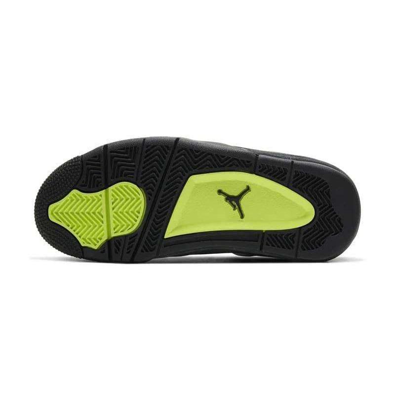 Jual NIKE Jordan 4 Retro GS Sepatu Basket - Volt Neon [CT5343-007] di  Seller matesoris.id - Kota Depok, Jawa Barat | Blibli