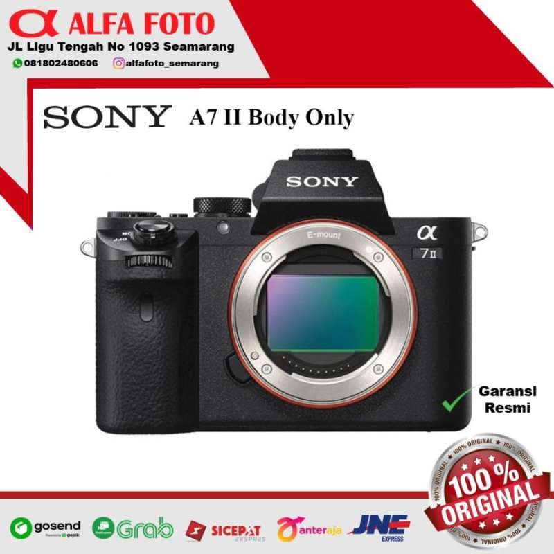 A7 Mark Ii Sony 7a2 A7 Ii Newest Sony Dslr Sony Alpha A7ii