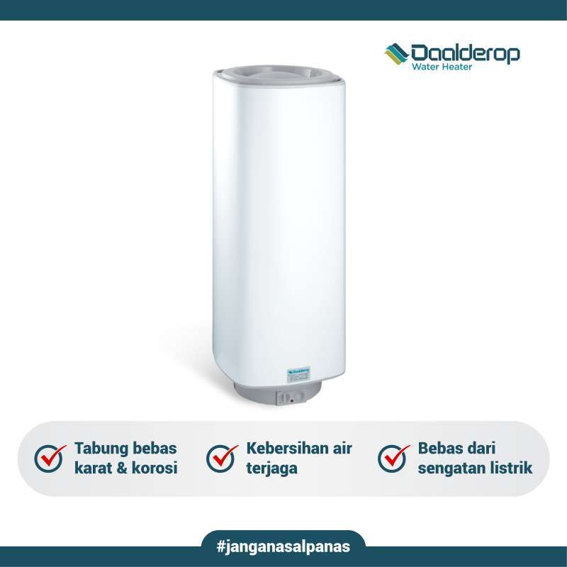 Promo Daalderop Water Heater [150 L] Diskon 20% di Seller Daalderop  Indonesia - Sonokwijenan, Kota Surabaya | Blibli