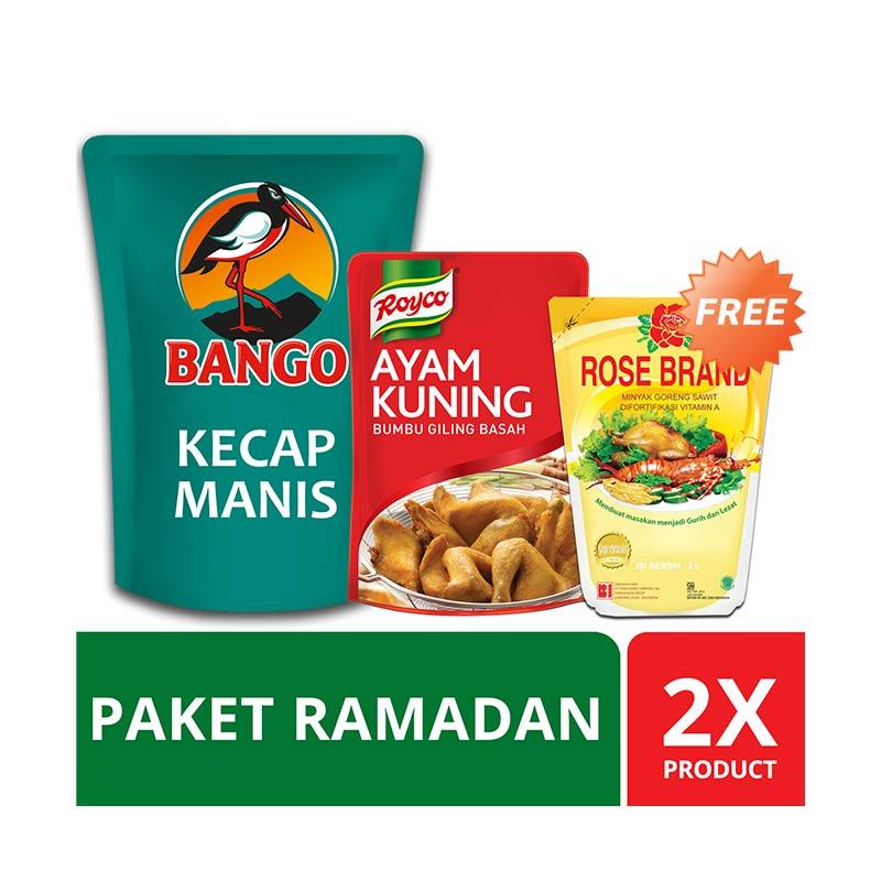 Jual Promo Paket Bango Ufs 75ribu Murah Agustus 2020 Blibli Com