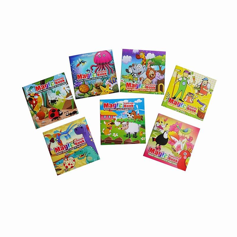 Download Jual Tata Edutoys Animated Coloring Book 1 Set 7 Buku Mainan Edukasi Terbaru Juli 2021 Blibli
