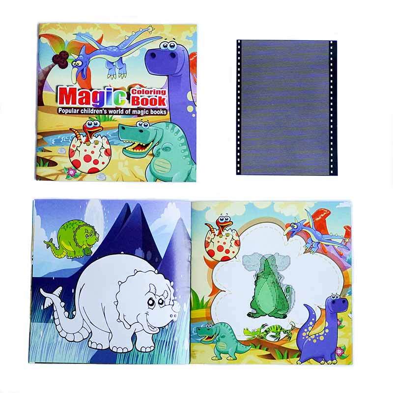 Download Jual Tata Edutoys Animated Coloring Book 1 Set 7 Buku Mainan Edukasi Terbaru Juli 2021 Blibli