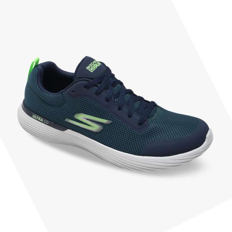 Skechers go run 400 mens green new arrivals
