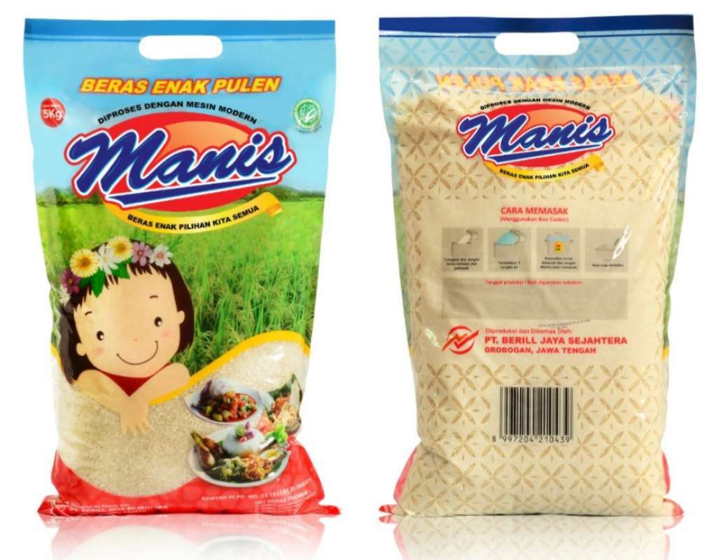 Jual Manis Beras Pulen 5kg Murah Mei 2021 Jual Manis Beras Pulen 5kg Murah Mei 2021