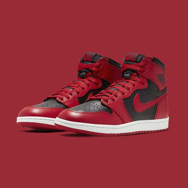 Jual NIKE Air Jordan 1 Retro High 85 Varsity Red Sepatu Sneakers