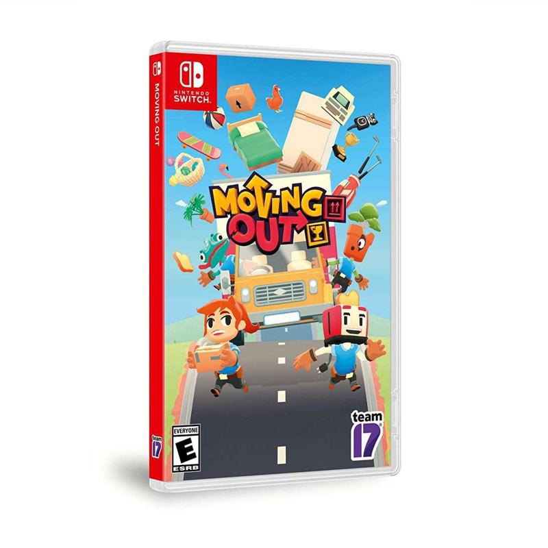 Switch game moving shop out