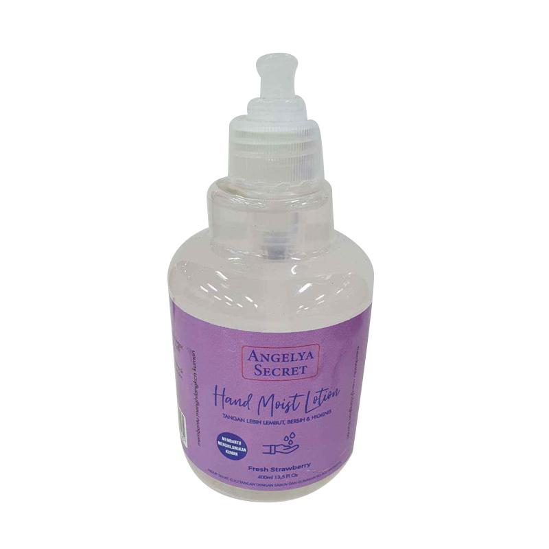 angelya secret hand moist lotion