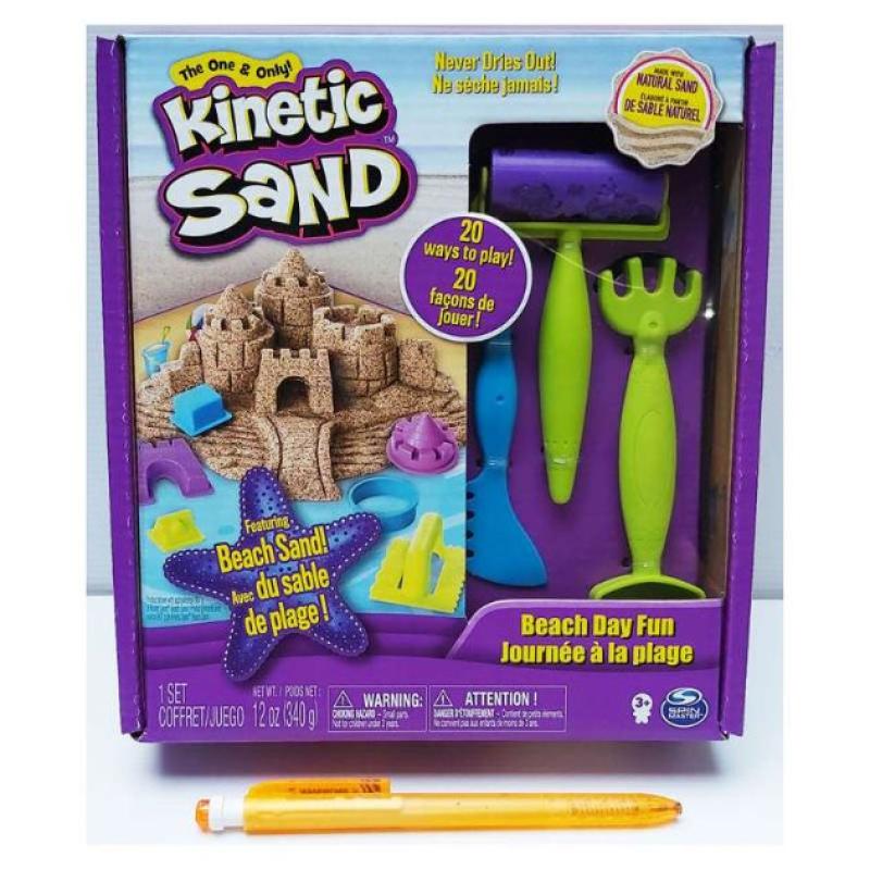 kinetic sand kinetic sand