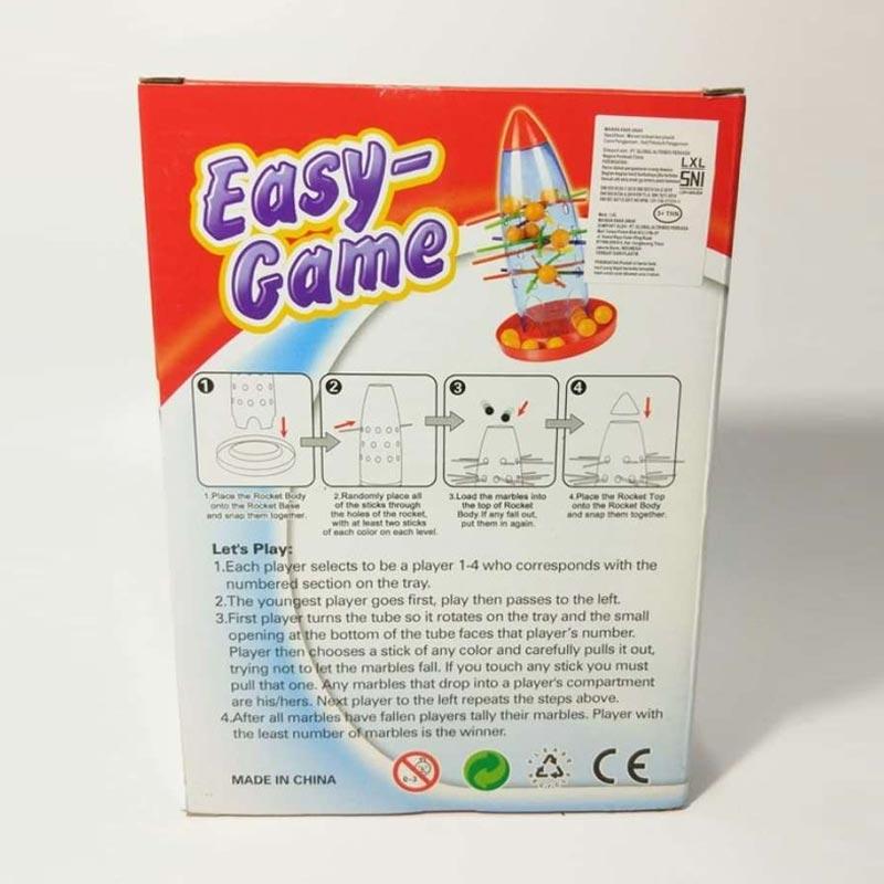Jual Daymart Toys Family Easy Game Marbles Fall Mainan Keluarga Online November 2020 Blibli