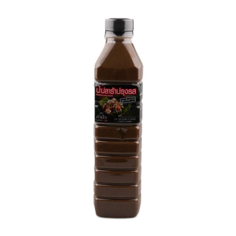 Promo Tummour Thai Fermented Fish Sauce Di Seller Bangkokian Shop Thailand Blibli