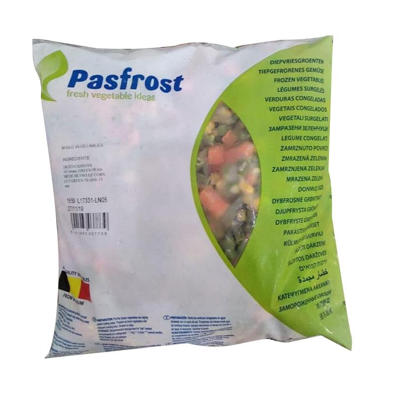 Jual Sayur Beku Campur Import Belgia Mixed 4 Way Frozen Vegetables 1kg Terbaru November 2021 Harga Murah Kualitas Terjamin Blibli