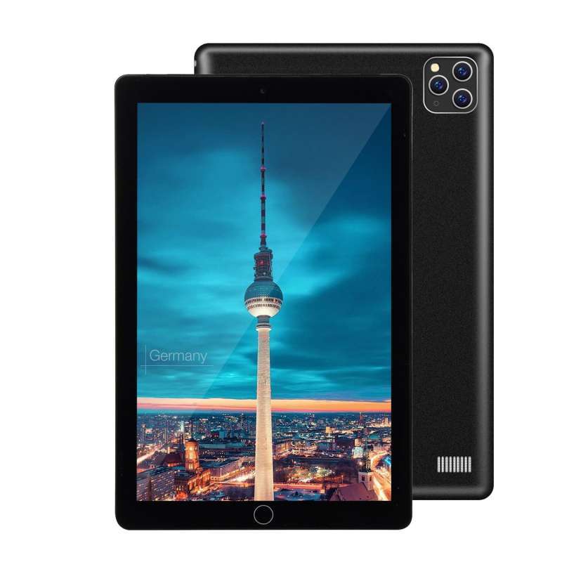 Jual New 10 Inch 3g Lte Tablet Pc Android 8 0 Octa Core Ture 1gb Ram 16gb Rom Wifi Gps 10 1 Online Oktober 2020 Blibli Com