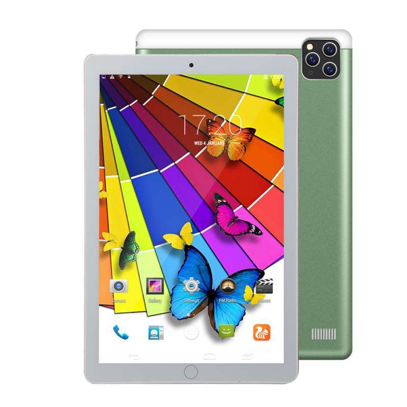 Jual New 10 Inch 3g Lte Tablet Pc Android 8 0 Octa Core Ture 1gb Ram 16gb Rom Wifi Gps 10 1 Online Oktober 2020 Blibli Com