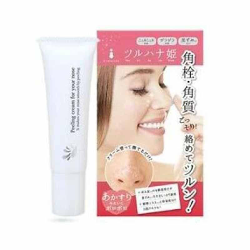 Jual Shiro Waki Hime Soap Scrub Cream Peeling Pemutih Ketiak Nose Peeling Scrub Online Desember 2020 Blibli