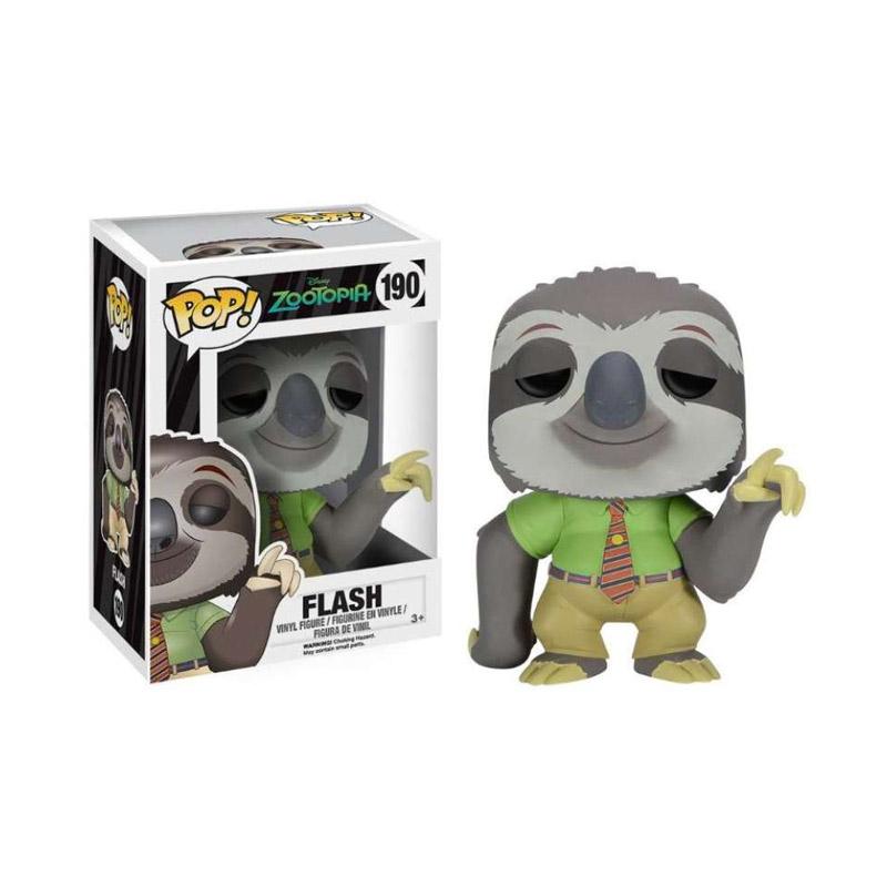 Funko pop zootopia flash online
