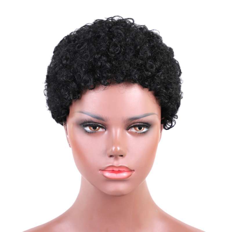 human hair afro