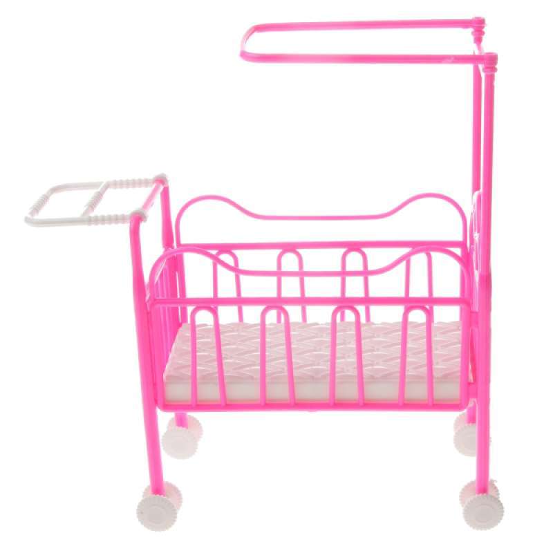 pink baby furniture