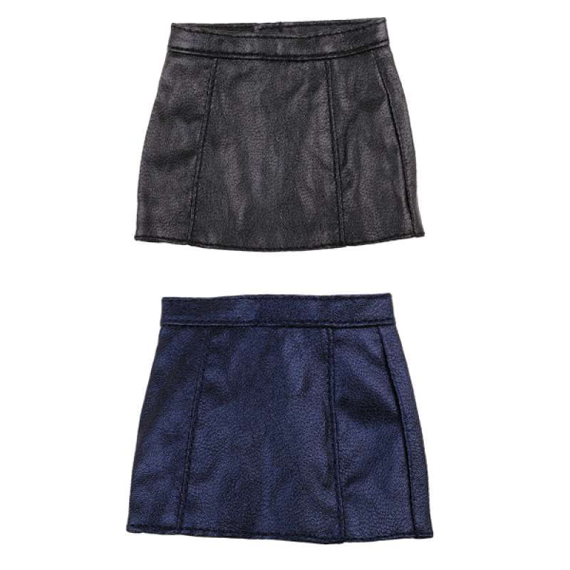 1:6 Doll Accessories Skirt Clothes for 12/" Female Girl Dolls Miniskirt