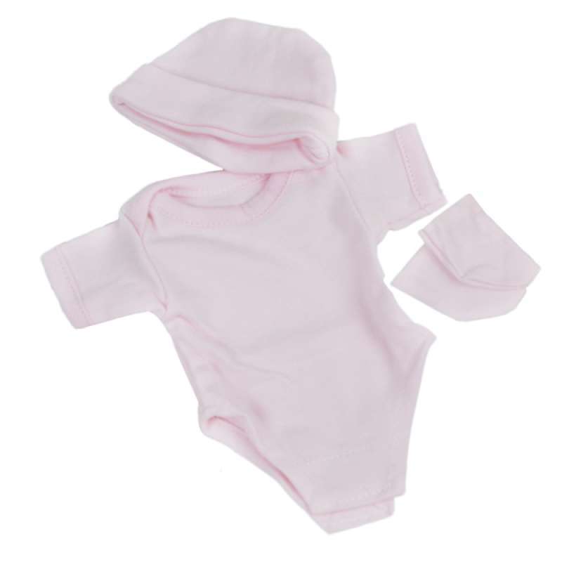 pink newborn socks
