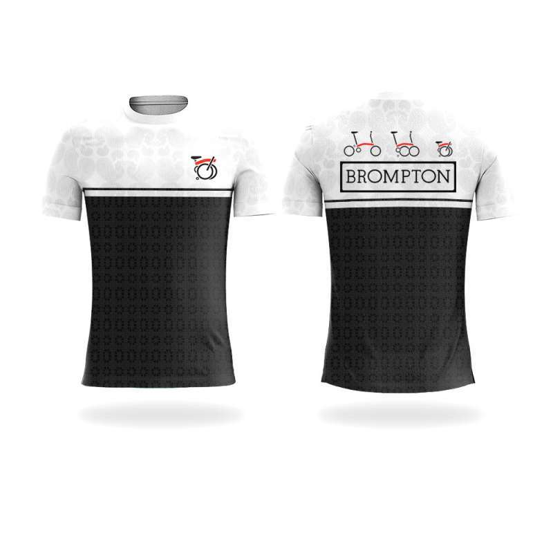 Jersey brompton 2025