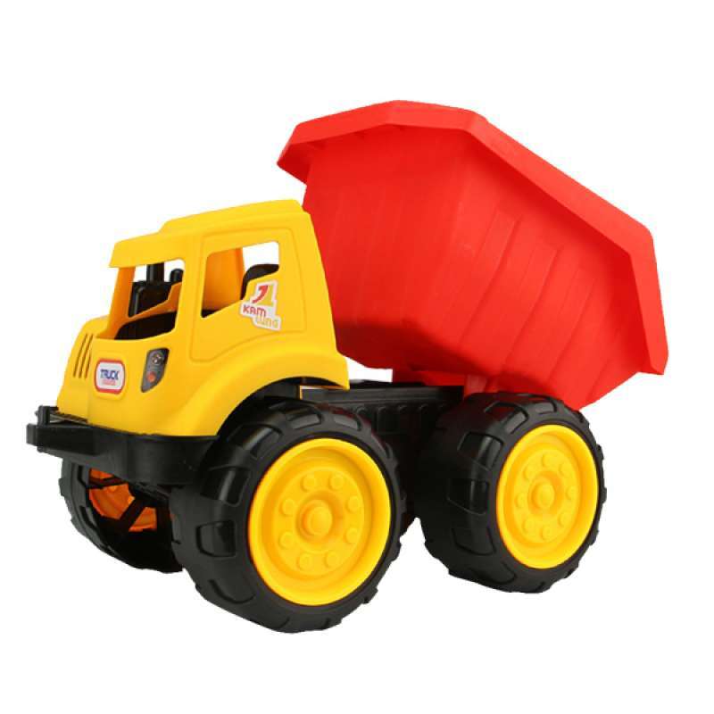 beach dump truck toy
