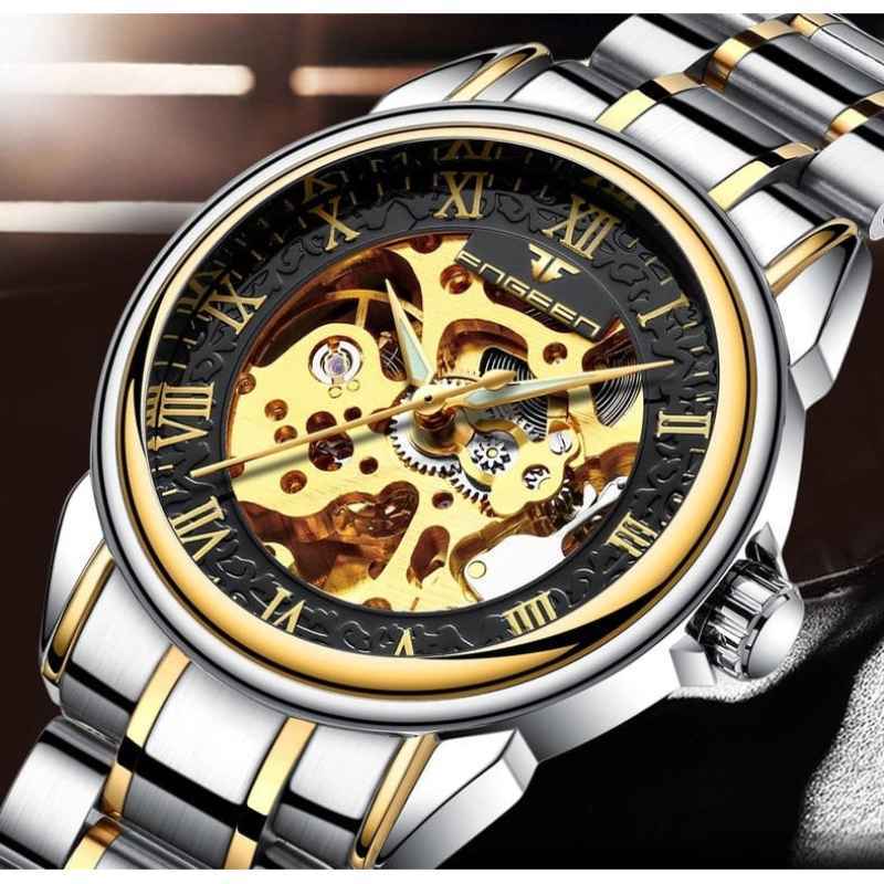Mekanik watch cheap